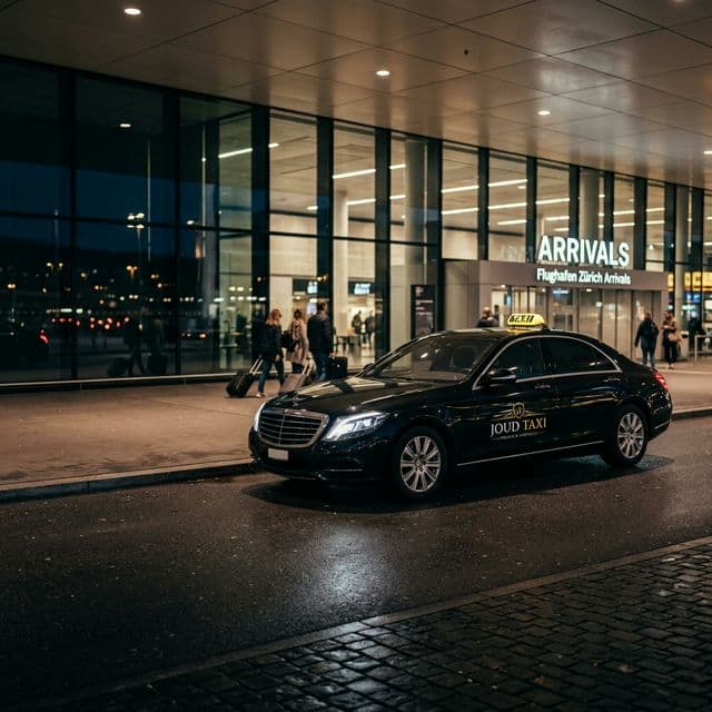 Joud Taxi Premium Luxury Background